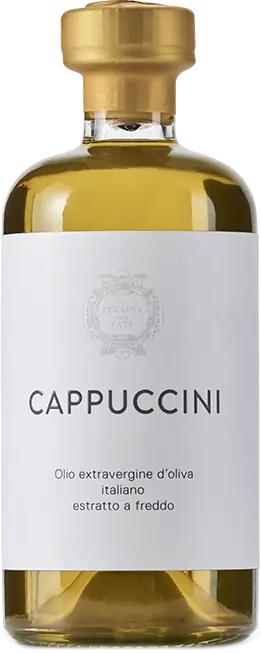 Huile d'olive vierge extra Cappuccini Blend