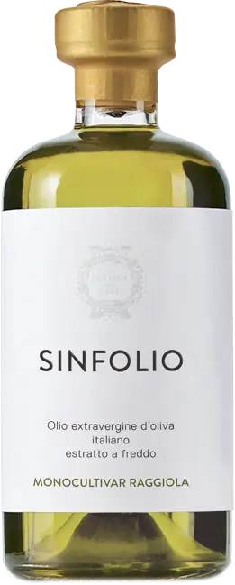 Huile d'olive vierge extra Sinfolio